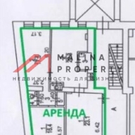 Аренда торгового помещения на ул. Красная Пресня