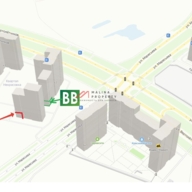 Продажа торгового помещения с арендатором "ВкусВилл"