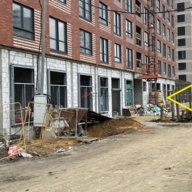 Продажа торгового помещения в ЖК "Барклая 6" с арендатором "Горздрав"