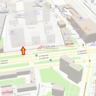 Продажа торгового помещения в ЖК "Барклая 6" с арендатором "Горздрав"