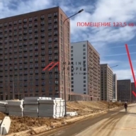 Аренда помещения в ЖК Новое Внуково