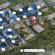 Аренда помещения в ЖК Новое Внуково