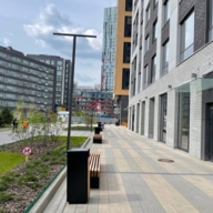 Аренда нежилого помещения в ЖК Хедлайнер