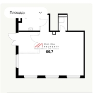 Продажа торгового помещения без арендатора