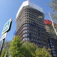 Продажа торговой галереи в новом ЖК на выходе из метро "Краснопресненская"