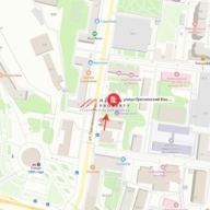 Аренда торгового помещения на Пресненском Валу