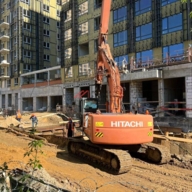 Продажа помещения в ЖК Vangarden с арендатором "Ароматный мир"