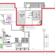 Продажа торгового помещения с супермаркетом Пятёрочка