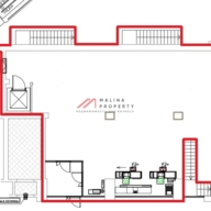 Продажа торгового помещения с супермаркетом Пятёрочка