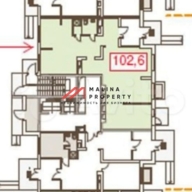 Аренда торгового помещения на Феодосийской