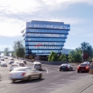 Продажа торгового помещения в бизнес центра класса "А" у метро Савеловская