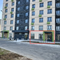 Аренда торгового помещения в ЖК "Некрасовка"