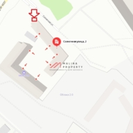 Аренда коммерческого помещения в ЖК Облака 2.0