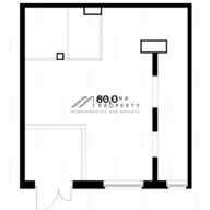 Продажа торгового помещения с арендатором Вкусвилл