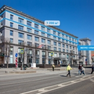 Аренда офисного-помещения возле станции метро улица 1905 года