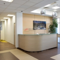 Аренда офисного-помещения возле станции метро улица 1905 года