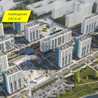 Продажа коммерческого помещения в ЖК "Прибрежный Парк"