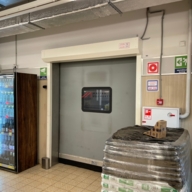 Продажа торгового здания с супермаркетом ДА