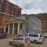 Продажа торгового здания с арендаторами в Химках 