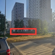 Аренда помещения в новом жилом комплексе