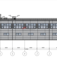 Продажа недостроенного здания в Красногорске