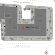 Аренда торгового помещения на выходе из метро Павелецкая 