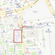 Аренда торгового помещения на выходе из метро Павелецкая 