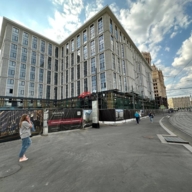 Аренда торгового помещения на выходе из метро Павелецкая 