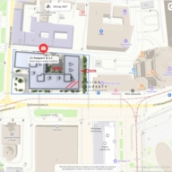 Аренда торгового помещения на выходе из метро Павелецкая 