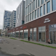 Аренда торгового помещения в жилом квартале "Парк Легенд"