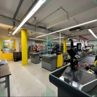 Продажа торгового помещения с сетевым арендатором Чижик