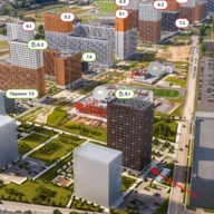 Аренда торгового помещения в ЖК "Мещерский лес"