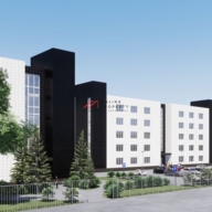 Продажа комплекса зданий с арендаторами в Химках