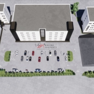 Продажа комплекса зданий с арендаторами в Химках