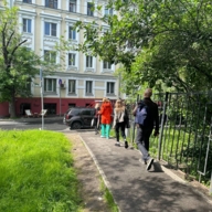 Продажа торгового помещения с арендаторами у метро Парк Культуры