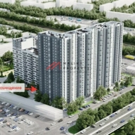 Продажа помещения с сетевым арендатором "Бристоль" 