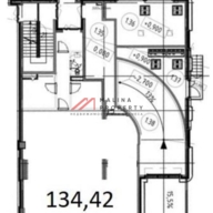 Продажа помещения в комплексе "IMPERIA GARDEN"