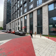 Аренда коммерческого помещения в новостройке