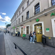 Аренда торгового помещения на Сретенке 