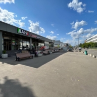 Продажа торгового здания с супермаркетом ДА