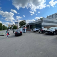 Продажа торгового здания с супермаркетом ДА
