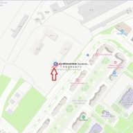 Аренда коммерческого помещения в ЖК "Бусиновский Парк" 