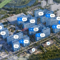 Аренда коммерческого помещения в новостройке