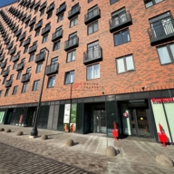 Продажа помещения с сетевым арендатором "Soda" в новостройке 