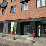 Продажа помещения с сетевым арендатором "Soda" в новостройке 