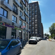 Аренда торгового помещения в ЖК "Шереметьевский" на Складочной