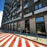 Аренда торгового помещения в ЖК "Шереметьевский" на Складочной