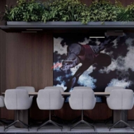 Продажа торгово-офисного здания в ЖК "Зорге 9" 