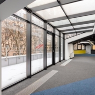 Аренда офисного здания на Спиридоновке