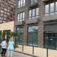 Аренда торгового помещения в ЖК "Западный порт"